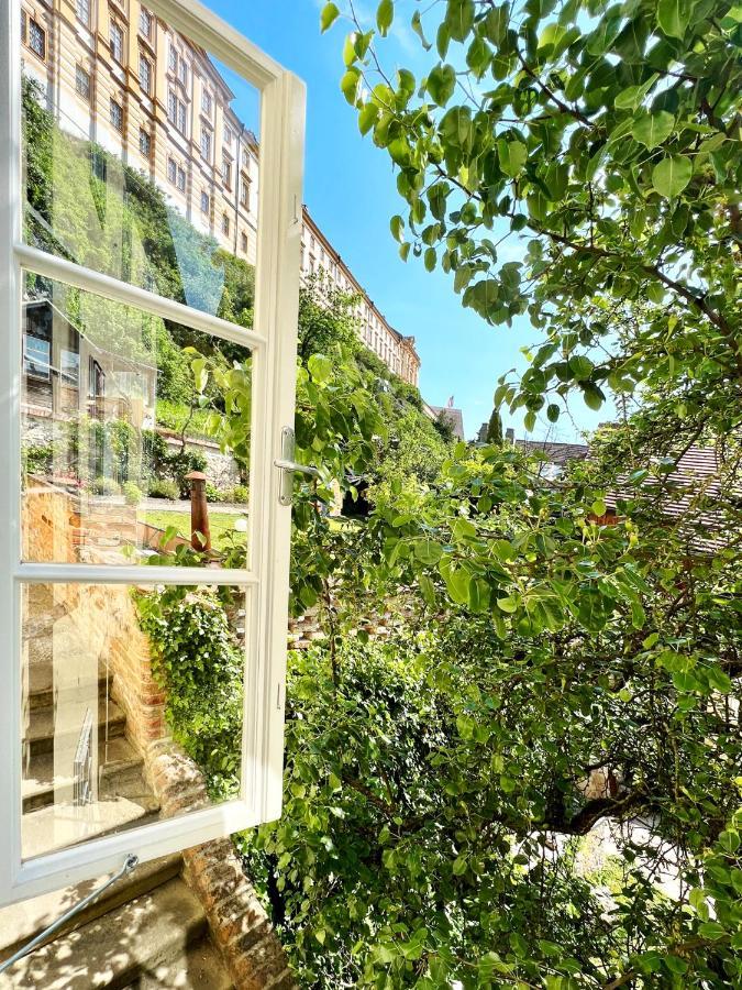 Ferienwohnung Sterngasse Мелк Екстериор снимка