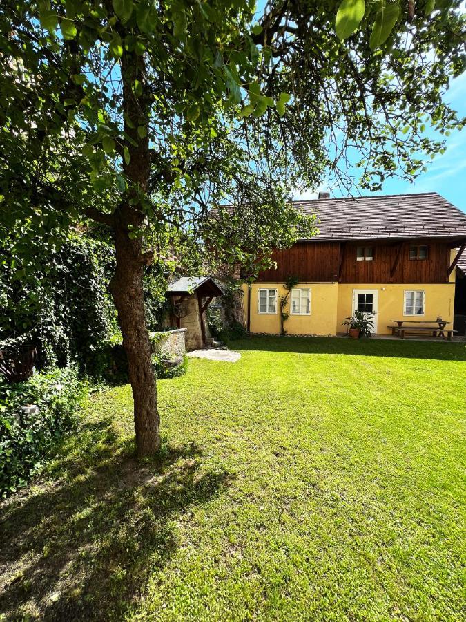 Ferienwohnung Sterngasse Мелк Екстериор снимка