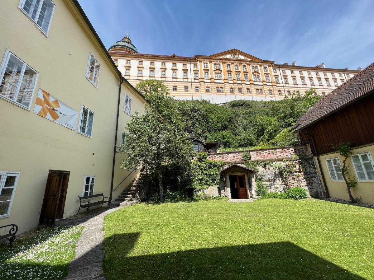 Ferienwohnung Sterngasse Мелк Екстериор снимка