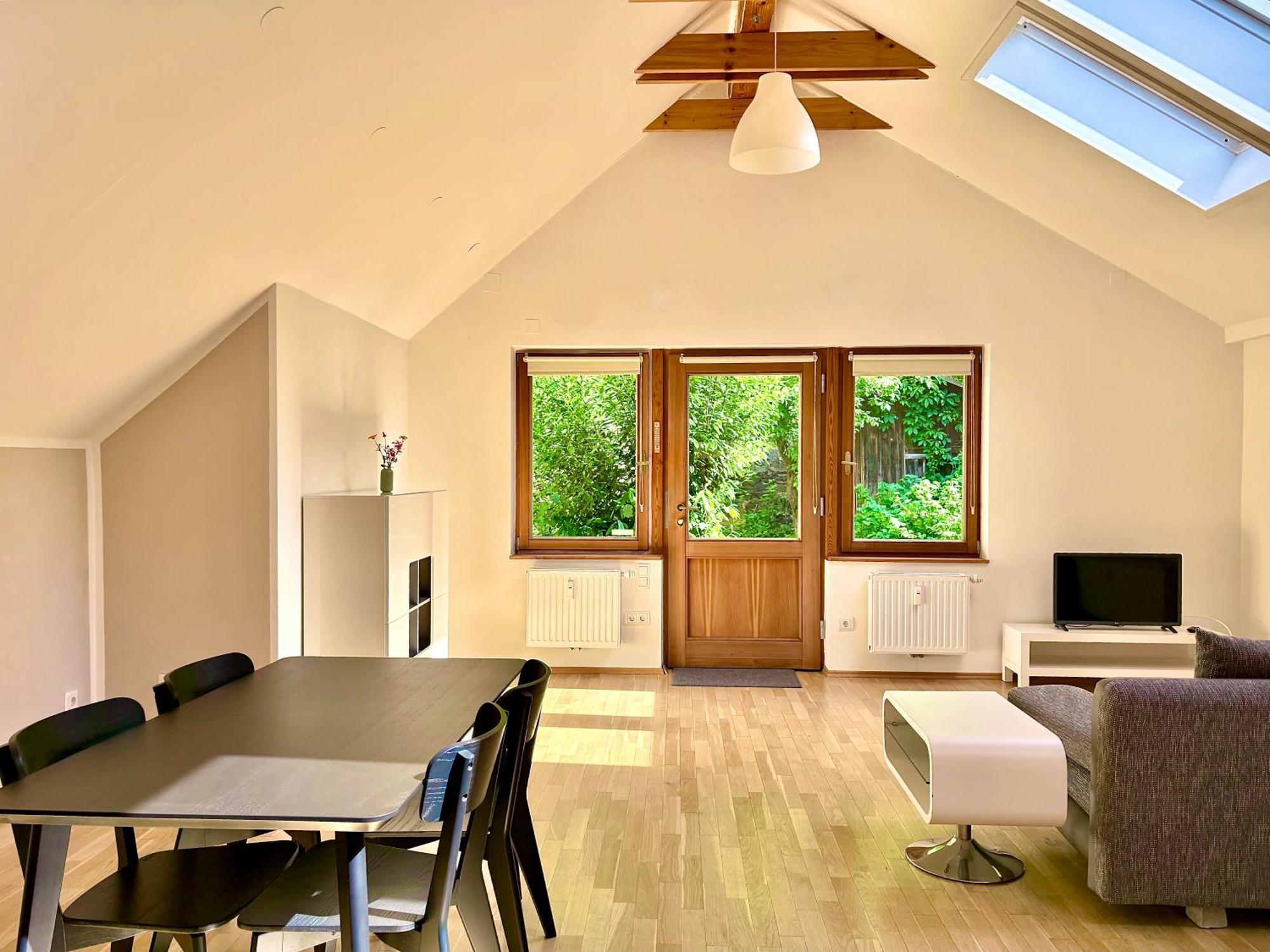 Ferienwohnung Sterngasse Мелк Екстериор снимка